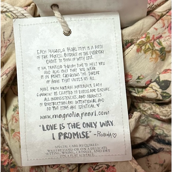 Brand new Magnolia Pearl Natalia Dress with tags! - Picture 8 of 8